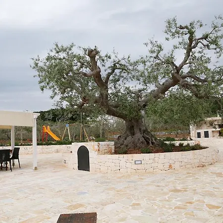 Trullo Montetrecarlini Hébergement de vacances *